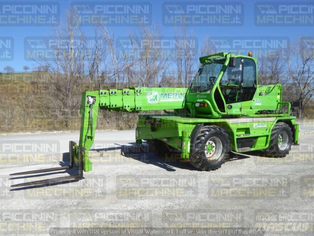 Merlo Roto 40.25MCSS Verreikers