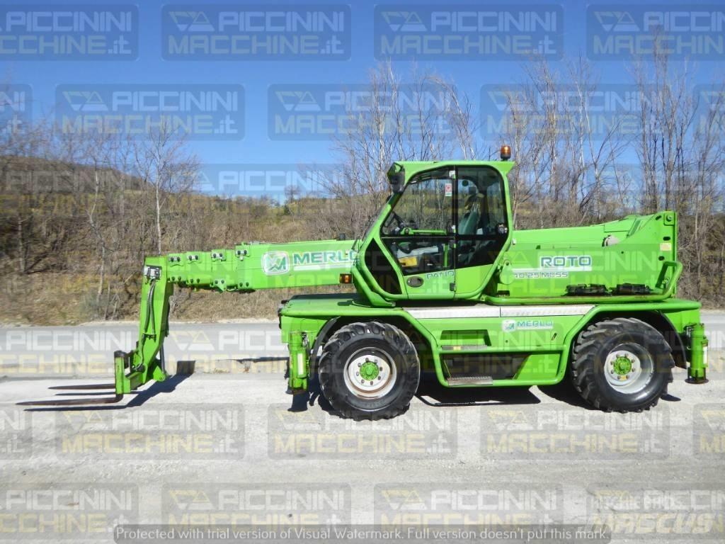 Merlo Roto 40.25MCSS Verreikers