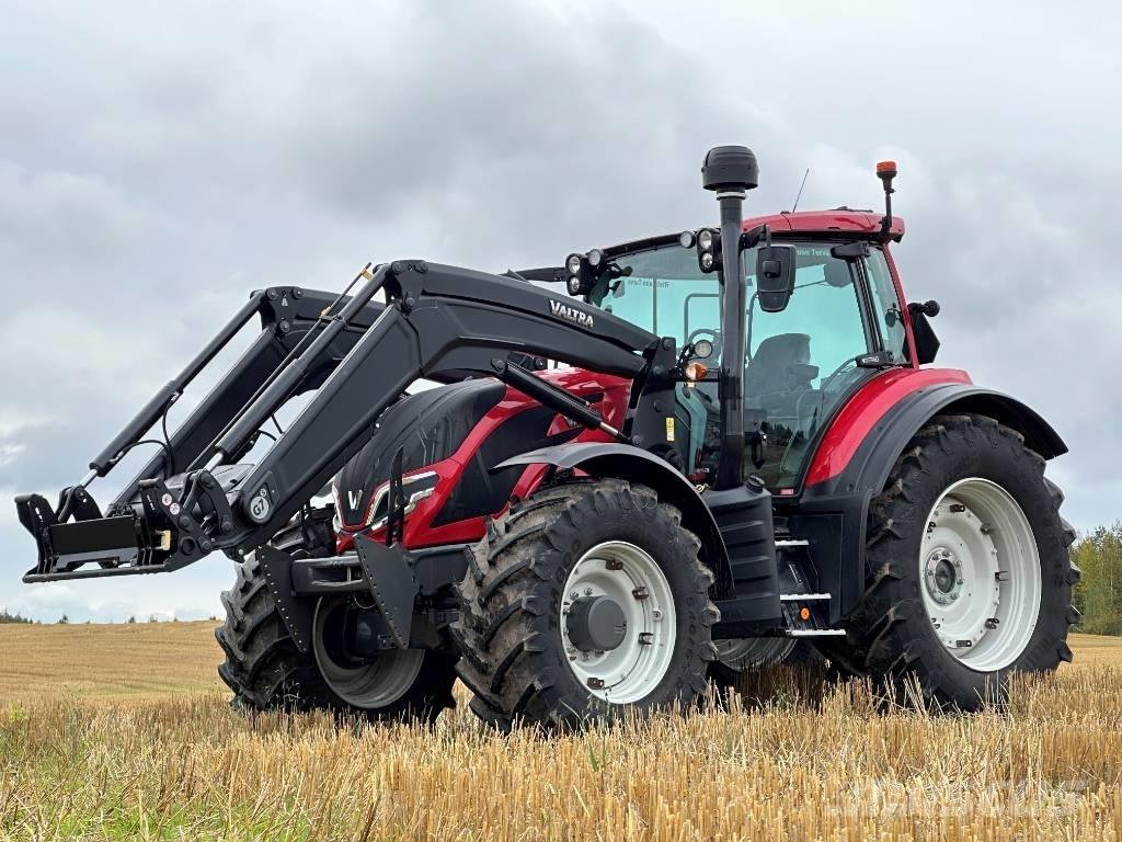 Valtra T 195 V Tractoren