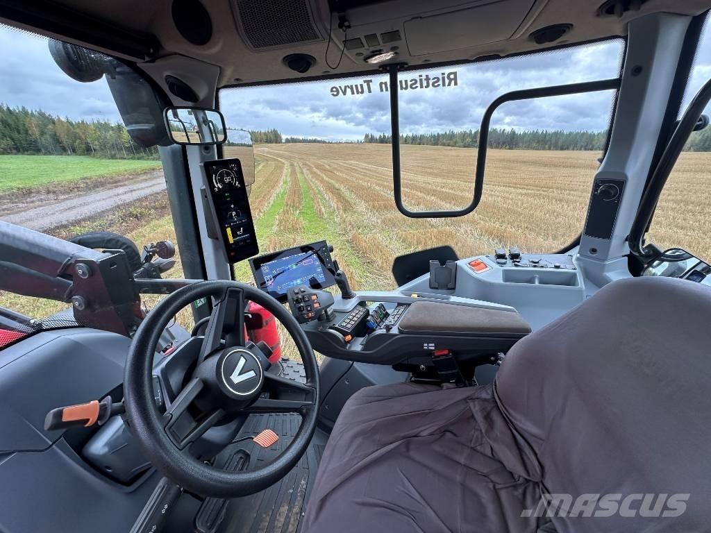 Valtra T 195 V Tractoren