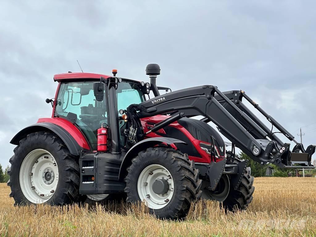 Valtra T 195 V Tractoren