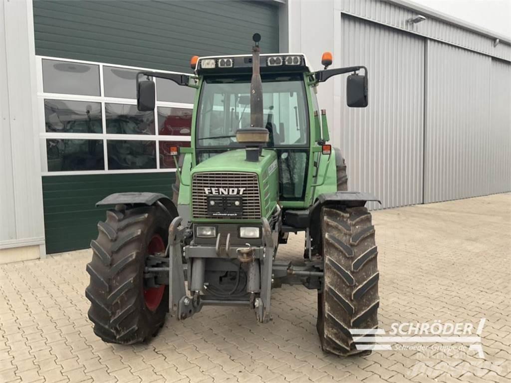 Fendt FARMER 308 E Tractoren