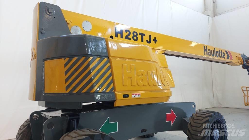 Haulotte H 28 TJ Telescoophoogwerkers