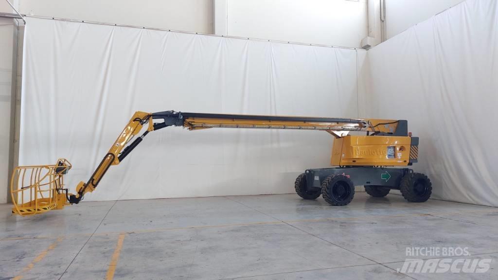 Haulotte H 28 TJ Telescoophoogwerkers