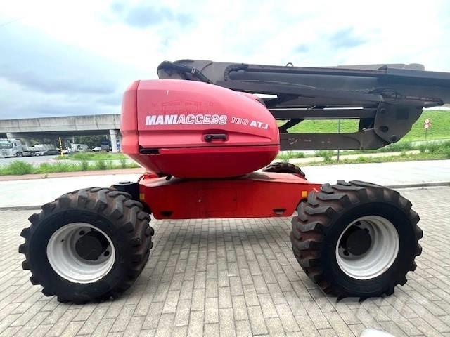 Manitou 180 ATJ Knikarmhoogwerkers