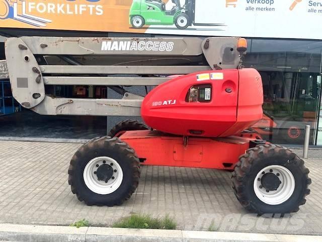 Manitou 180 ATJ Knikarmhoogwerkers