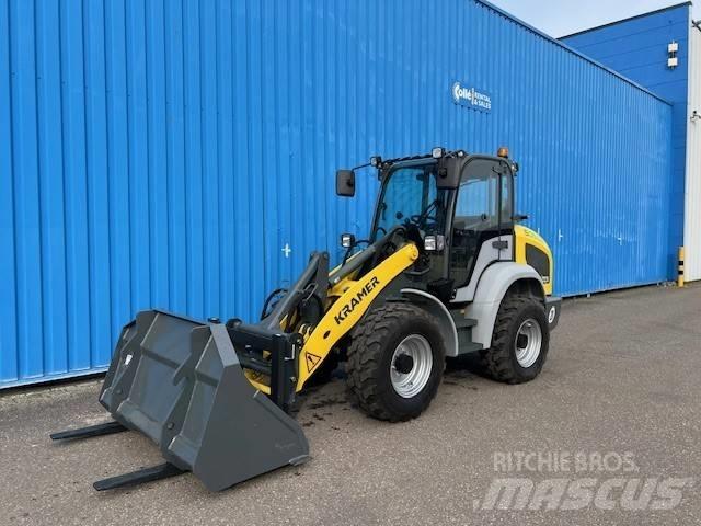 Kramer 5055e | 2021 Wielladers