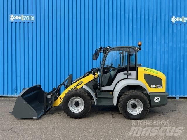 Kramer 5055e | 2021 Wielladers