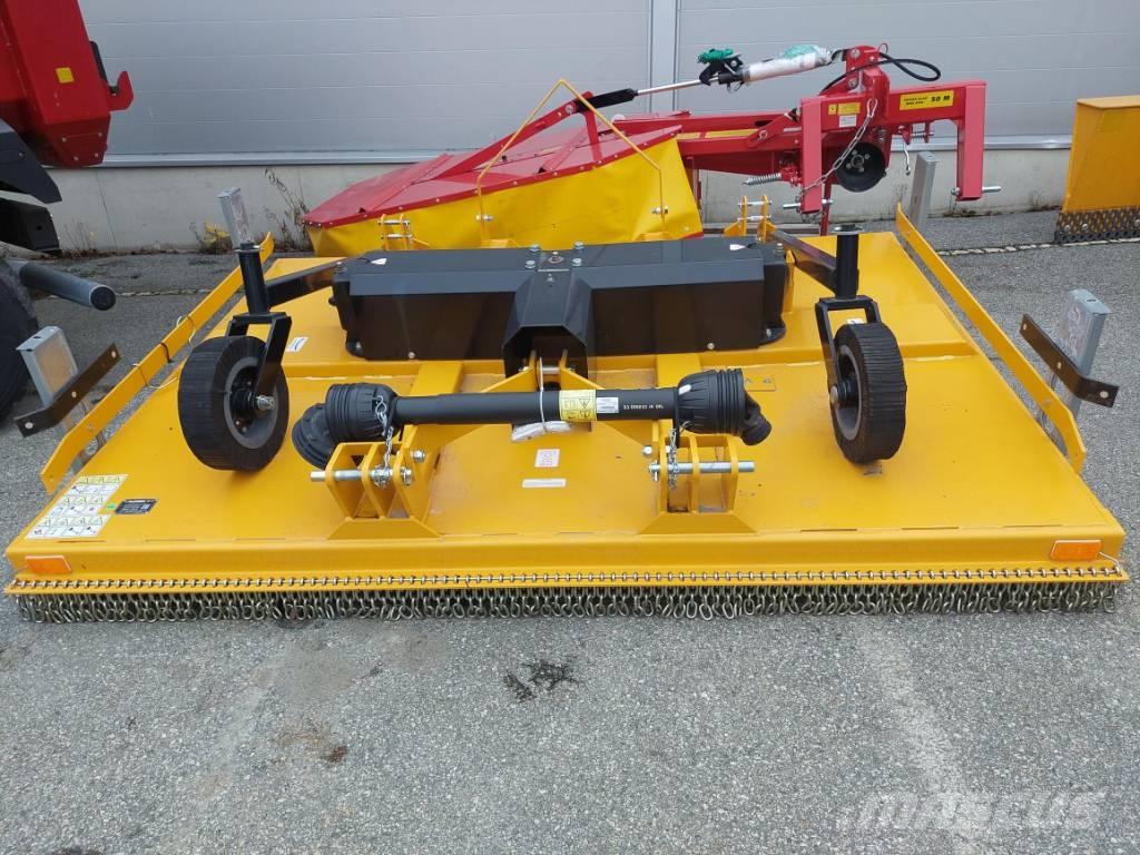 McConnel TOPPER 9 Klepelmaaiers