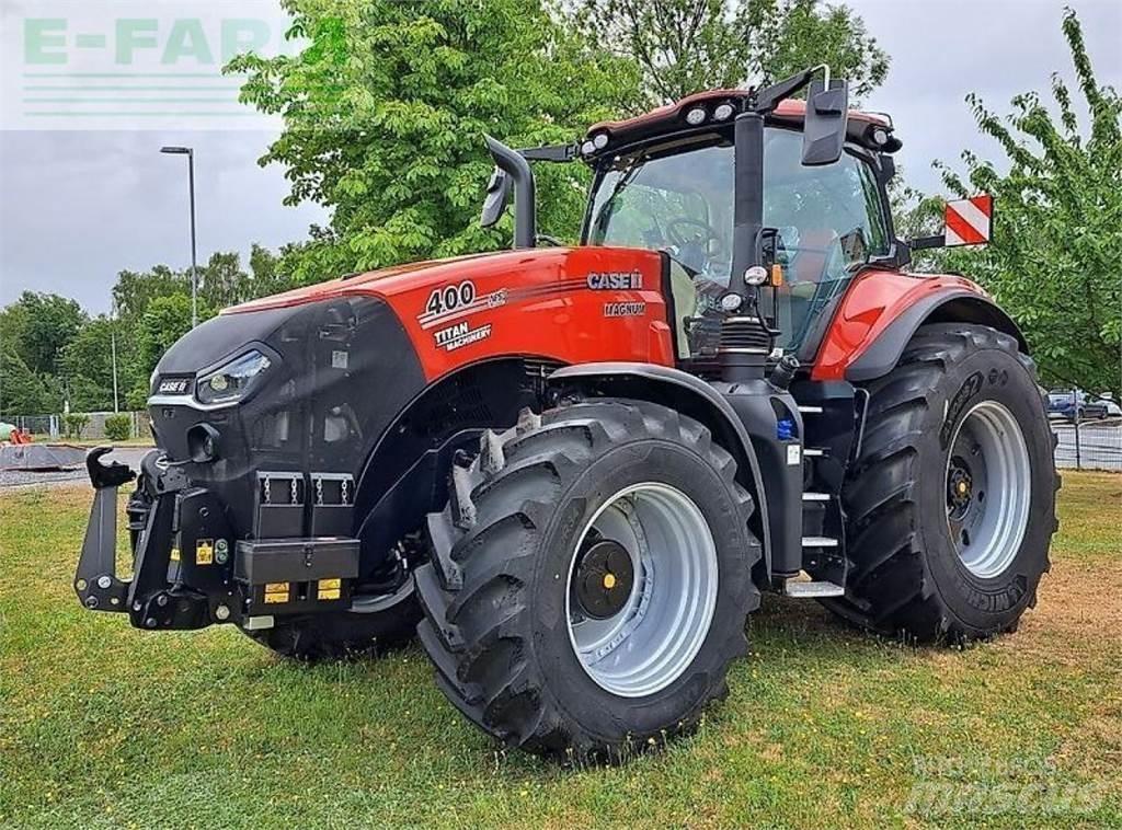 Case IH magnum 400 Tractoren