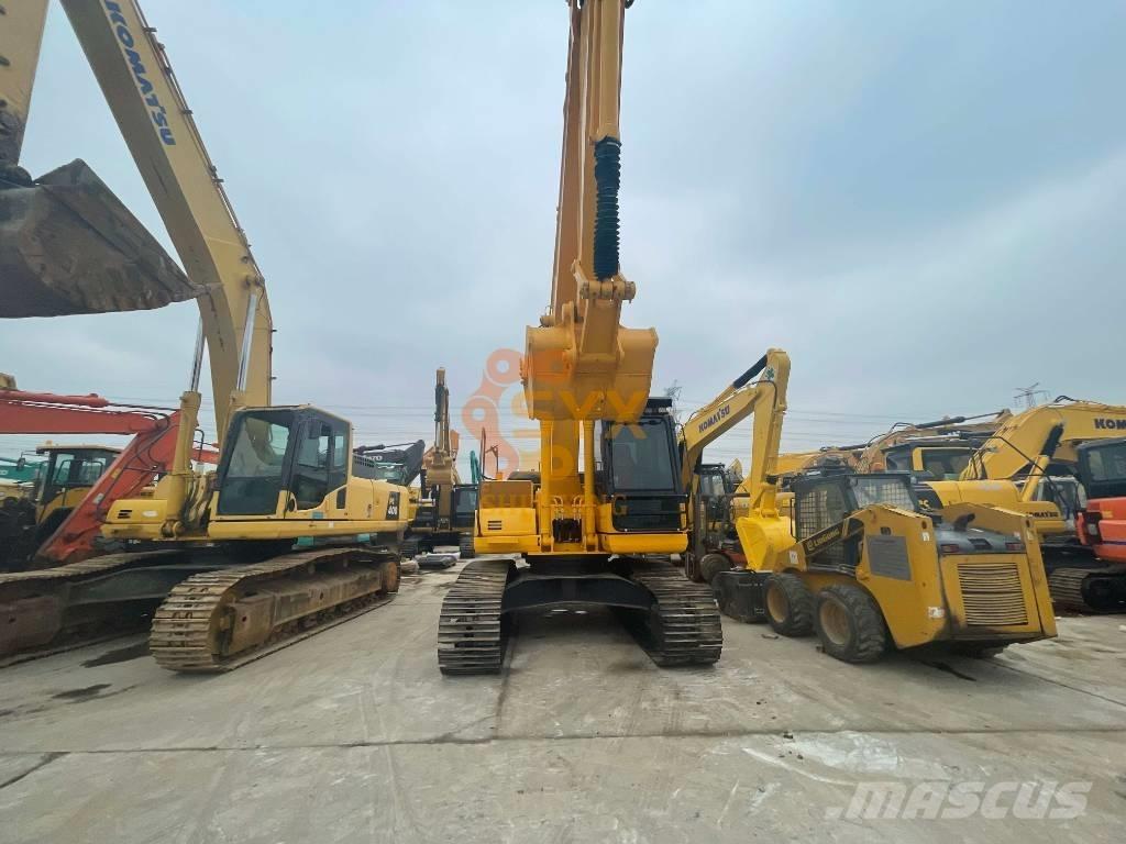 Komatsu PC 200-8 Rupsgraafmachines