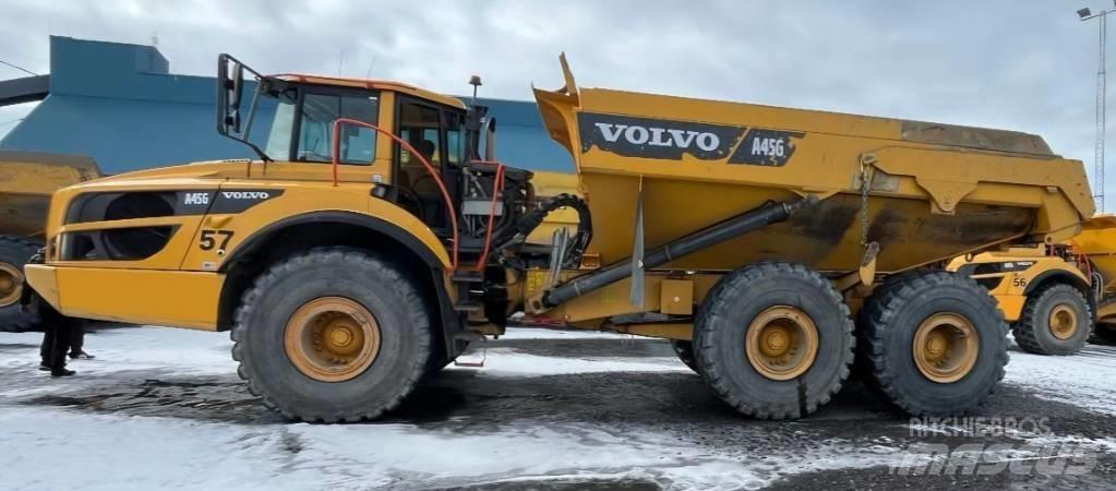 Volvo A 45 G Knik dumptrucks