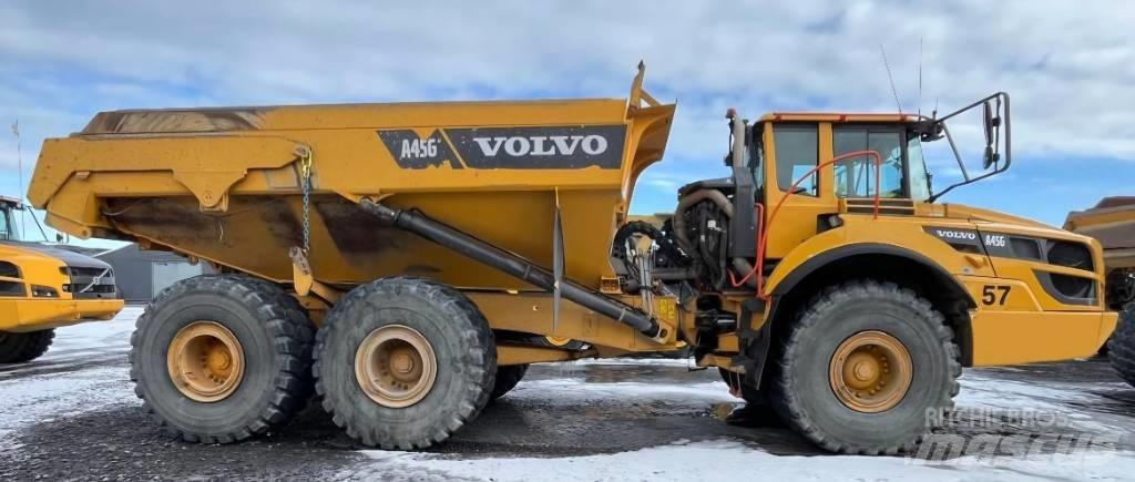 Volvo A 45 G Knik dumptrucks