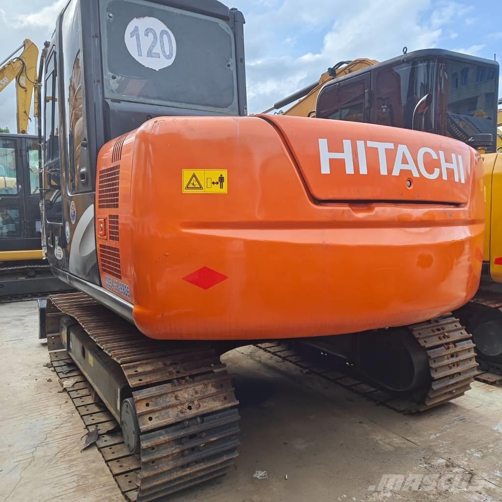Hitachi ZX 70 Minigraafmachines < 7t