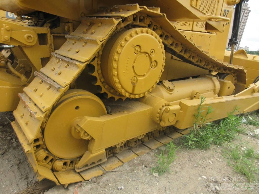 CAT D 7 H Rupsdozers