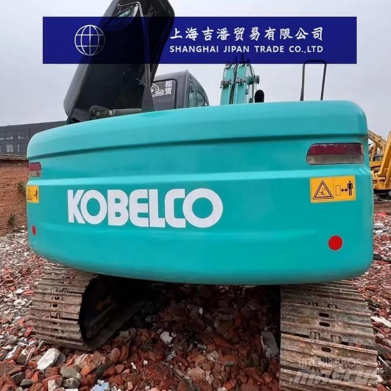 Kobelco 130 Rupsgraafmachines