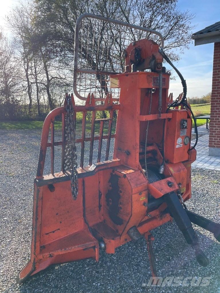 Tiger WH120 Lieren