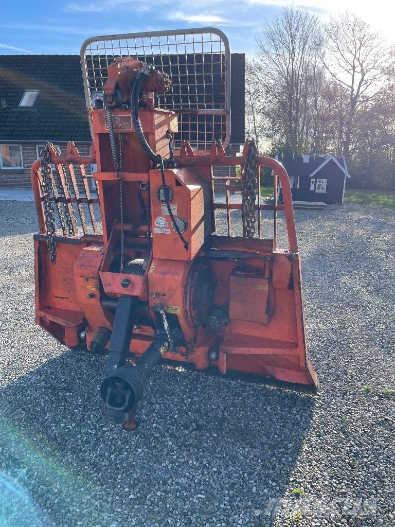 Tiger WH120 Lieren