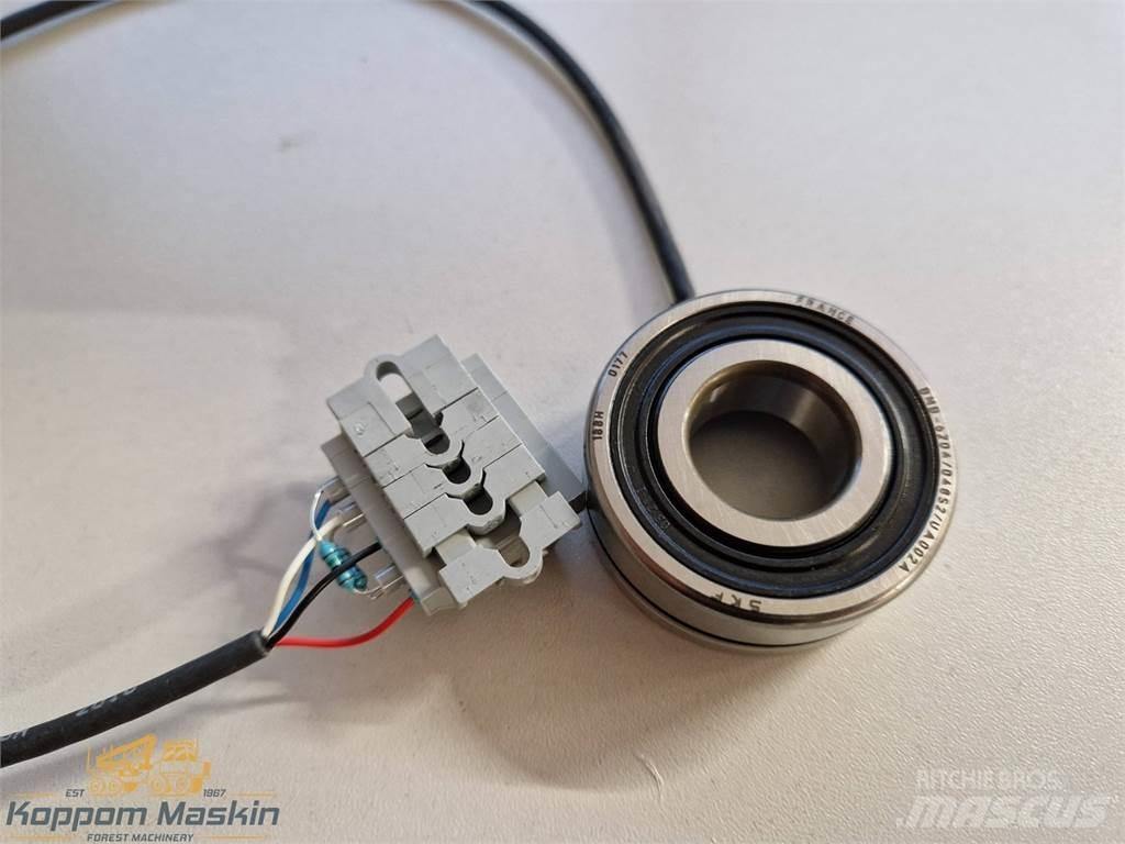 Rottne 101-0001 Electronics