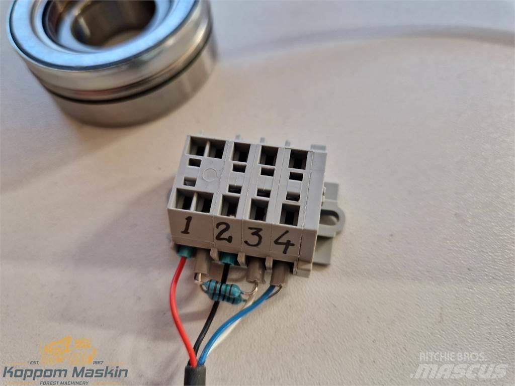 Rottne 101-0001 Electronics