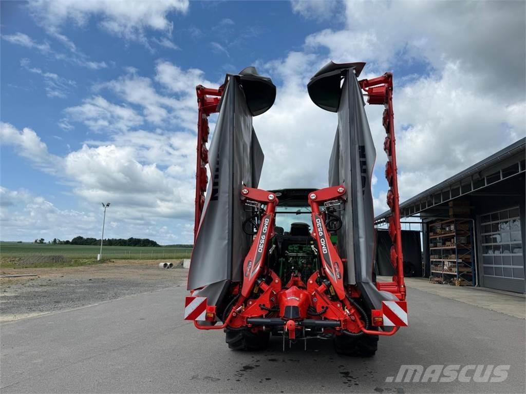 Kuhn GMD 9530-FF Maaiers