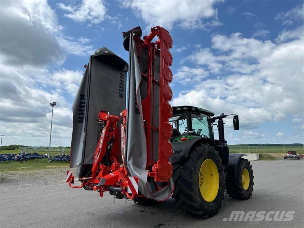 Kuhn GMD 9530-FF Maaiers