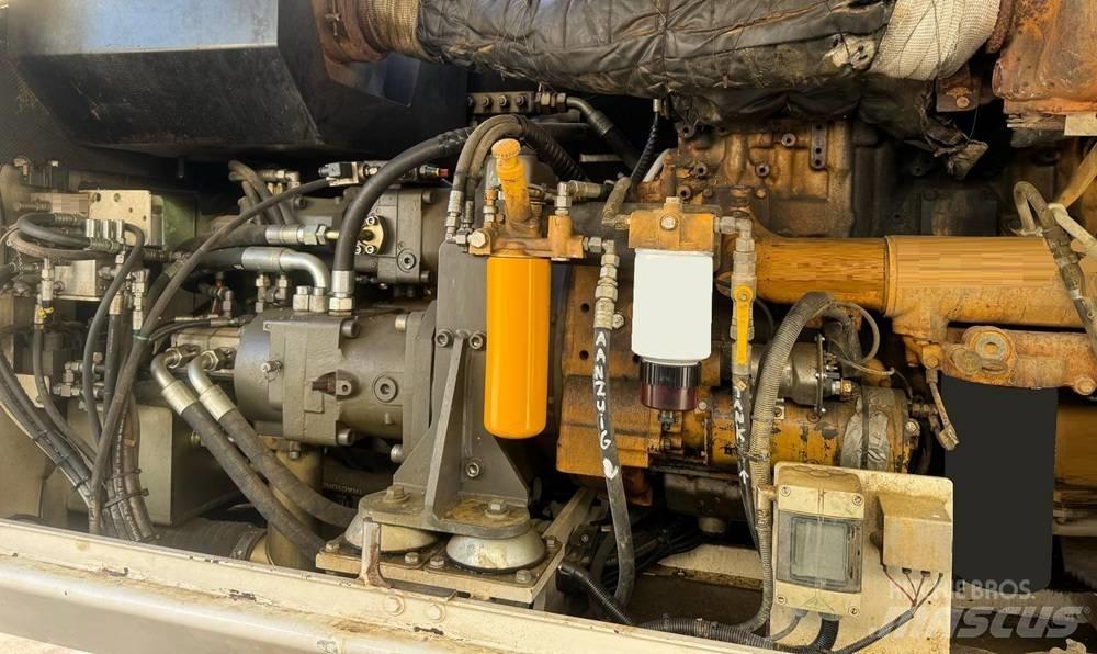 ABI TM14/17V Hydraulische Heihamers