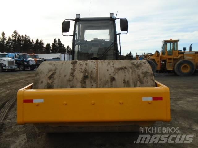 Hyundai HR 120 C-9 Trilrolwalsen