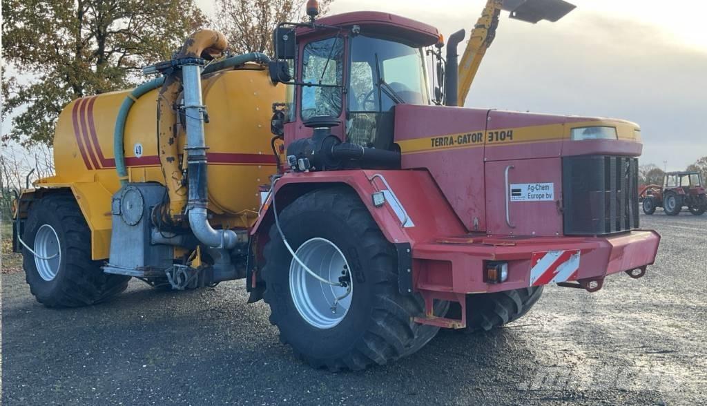 TerraGator TG 3104 Andere bemestingsmachines