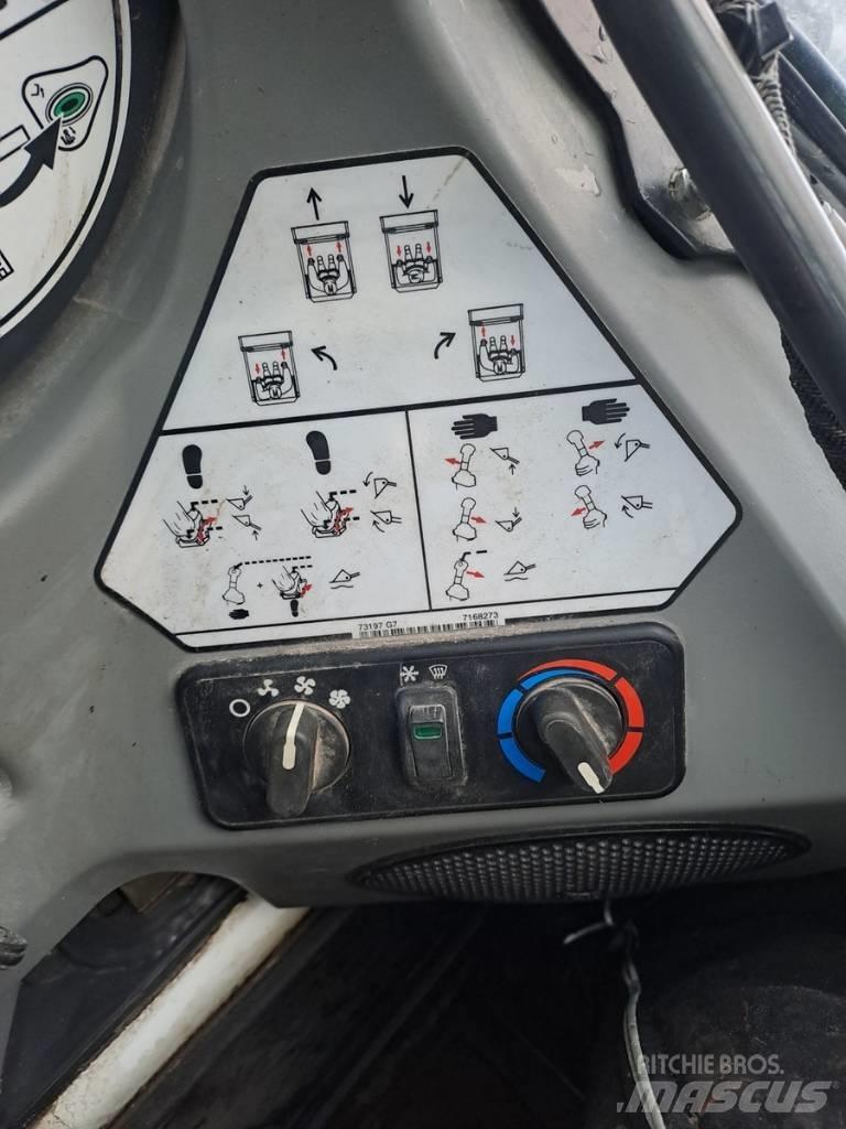 Bobcat S 450 Schrankladers