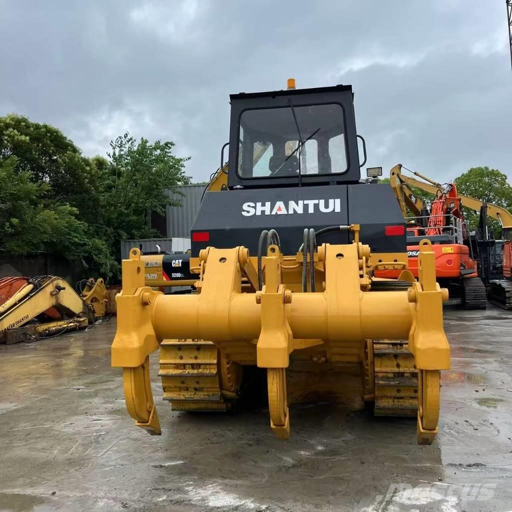 Shantui SD 22 Rupsdozers
