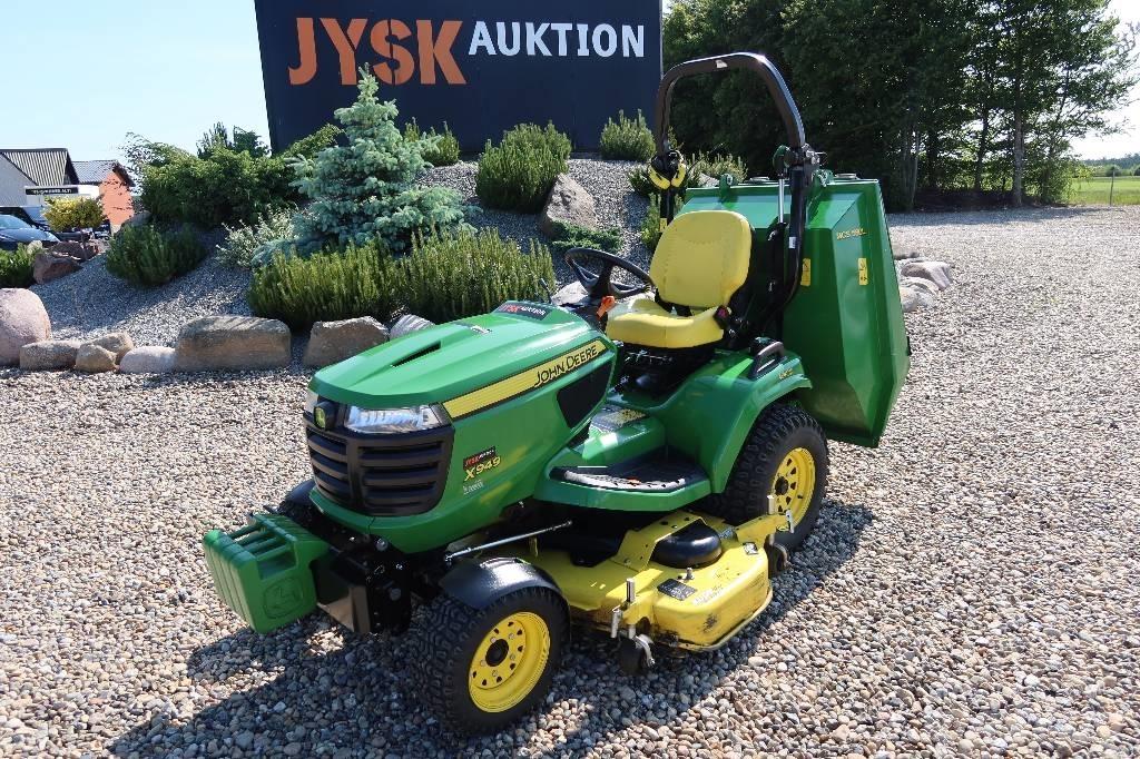 John Deere X949 Compacttrekkers