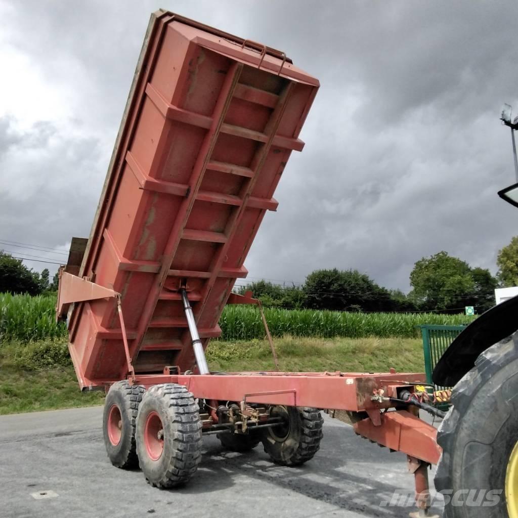 IH B14 Kipperaanhangers