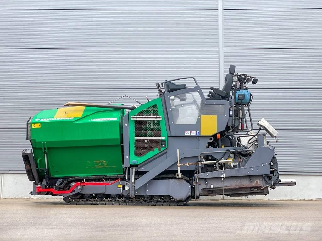 Dynapac SD1800C Asfaltafwerkmachines
