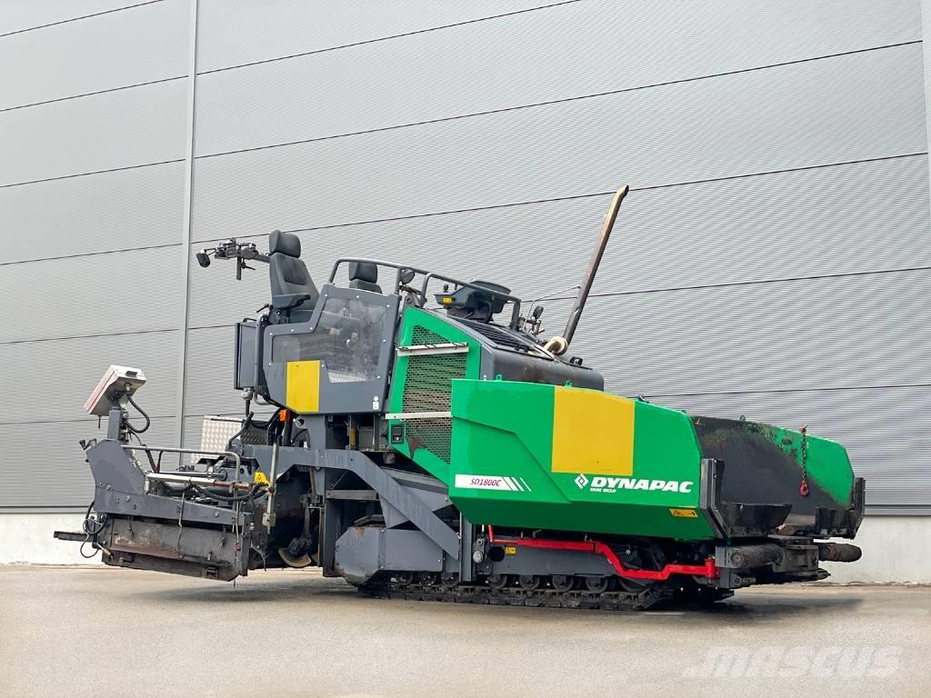 Dynapac SD1800C Asfaltafwerkmachines