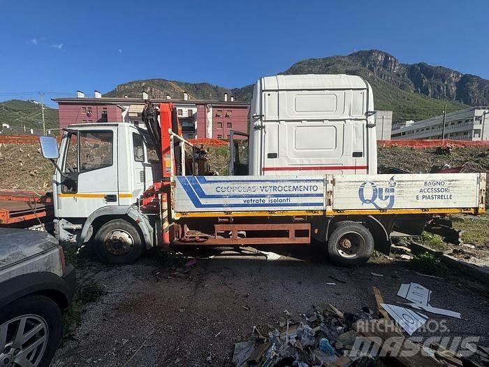 Iveco EUROCARGO Overige aanhangers