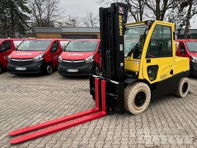Hyster H 5.5 FT Diesel heftrucks