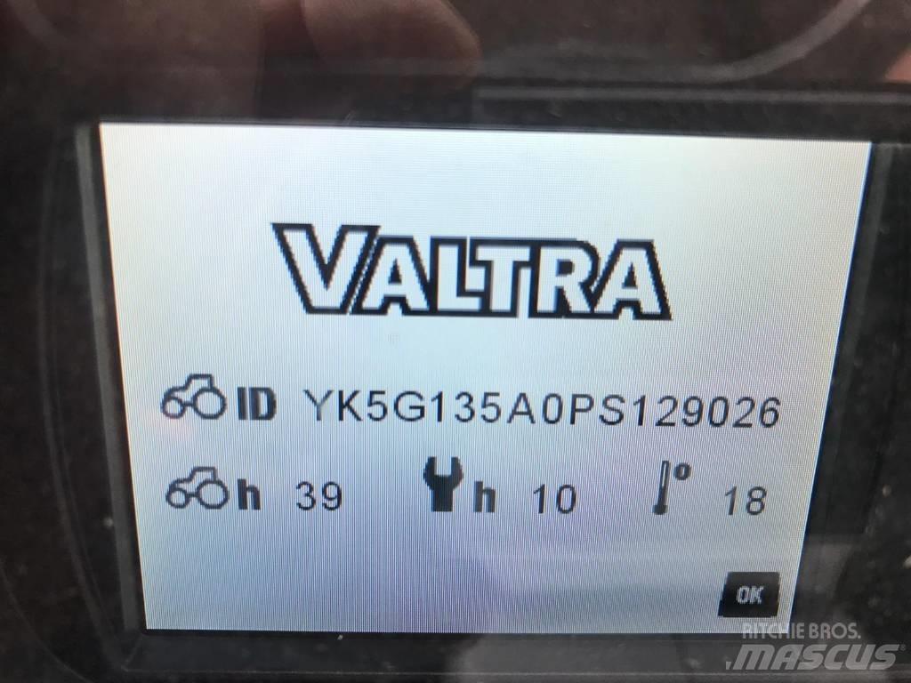 Valtra G 135 A Tractoren