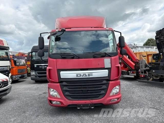 DAF CF 440 Trekkers