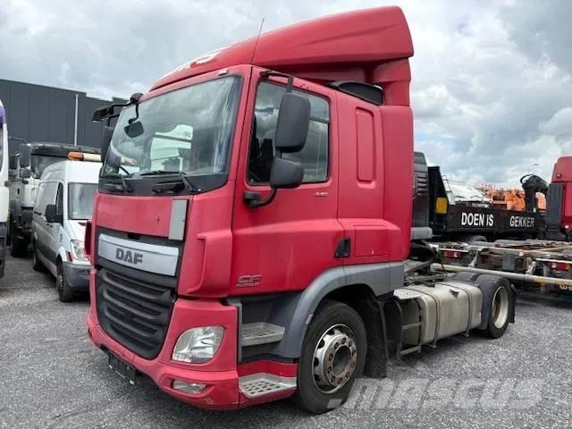 DAF CF 440 Trekkers