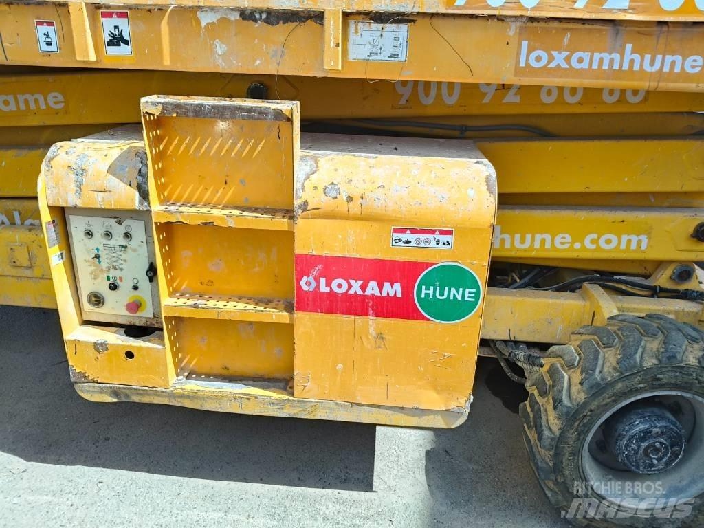 Haulotte H 12 SX Schaarhoogwerkers
