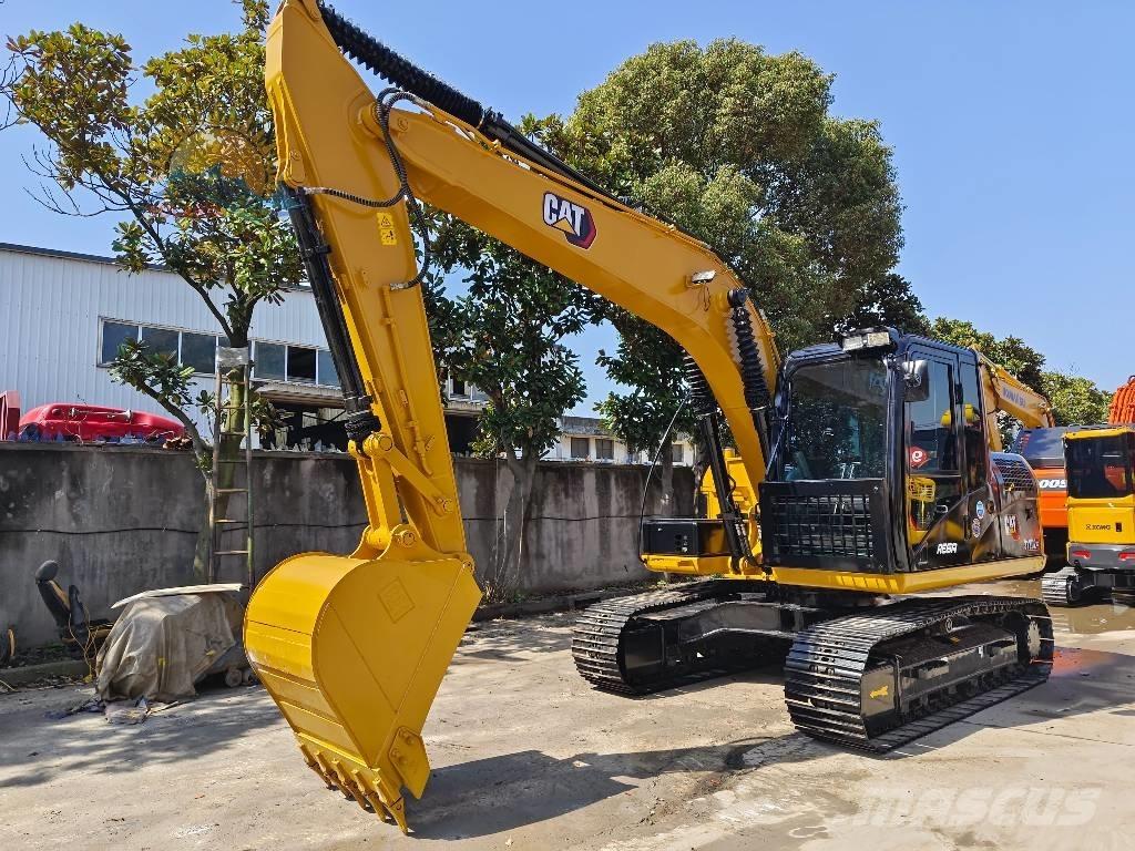 CAT 312D2GC Rupsgraafmachines