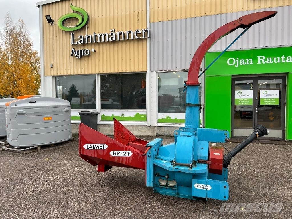  Laimet HP-21 hakkuri Houtklover