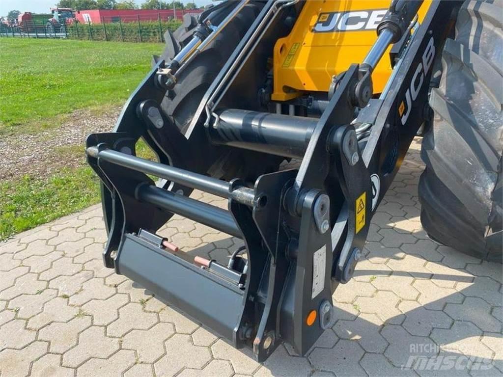 JCB 427 AGRI Wielladers
