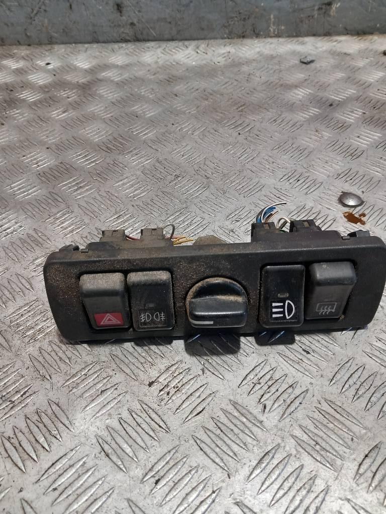 Volvo FH 12   1099865 Cabine en interieur