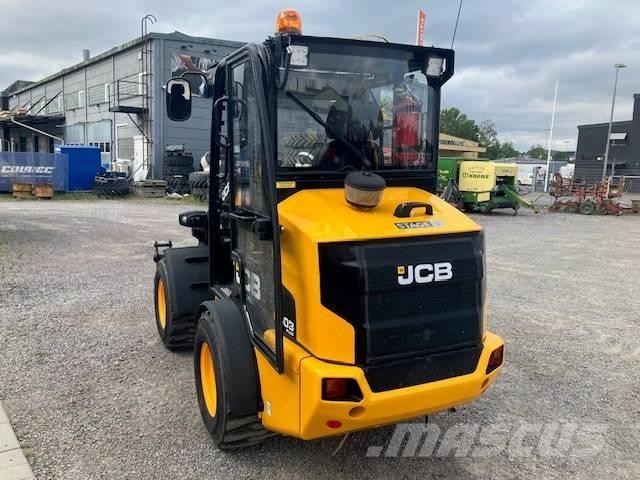 JCB 403 plus Miniladers