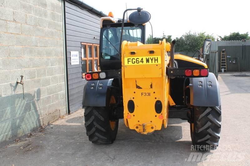 JCB 535-95 Verreikers