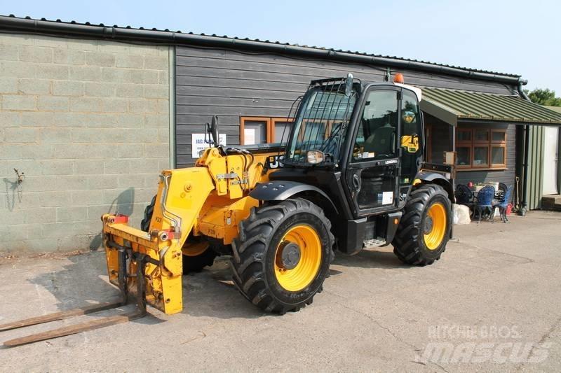 JCB 535-95 Verreikers