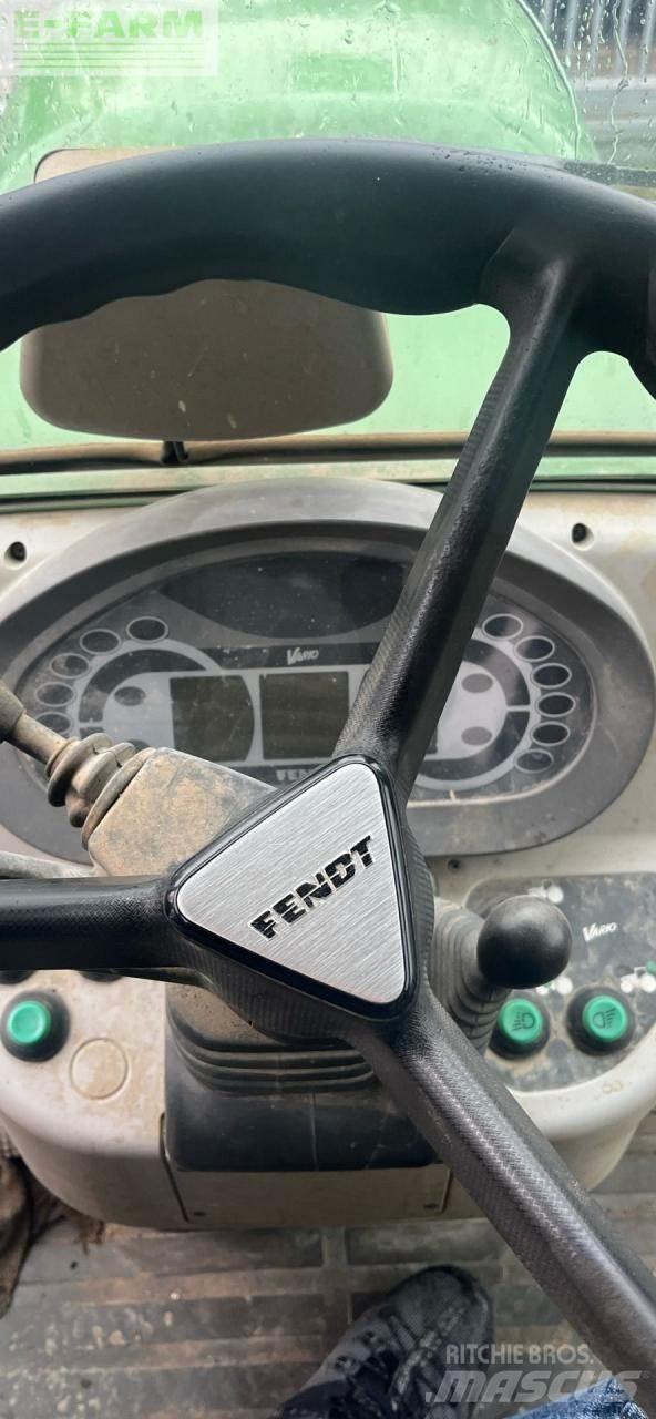 Fendt 211 S Tractoren