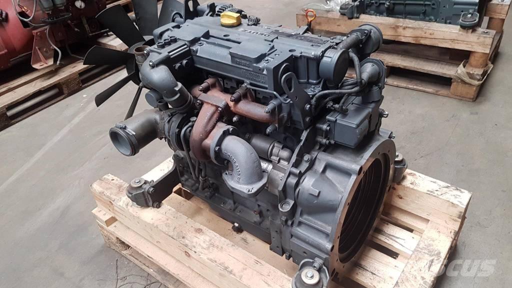 Deutz TD2012L042V Motoren
